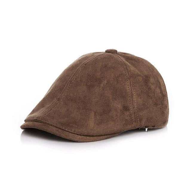 Béret en Suédine - Rubigarnet 2