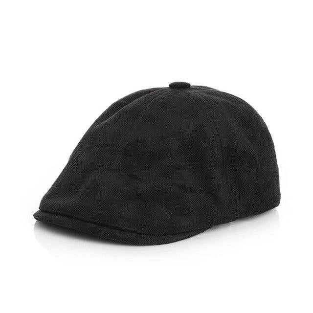 Béret en Suédine - Rubigarnet 3