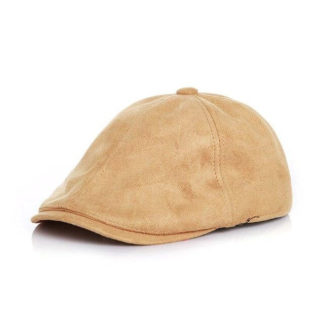 Béret en Suédine - Rubigarnet 4