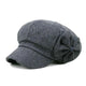 Casquette Gavroche à Chevron - Herringfield