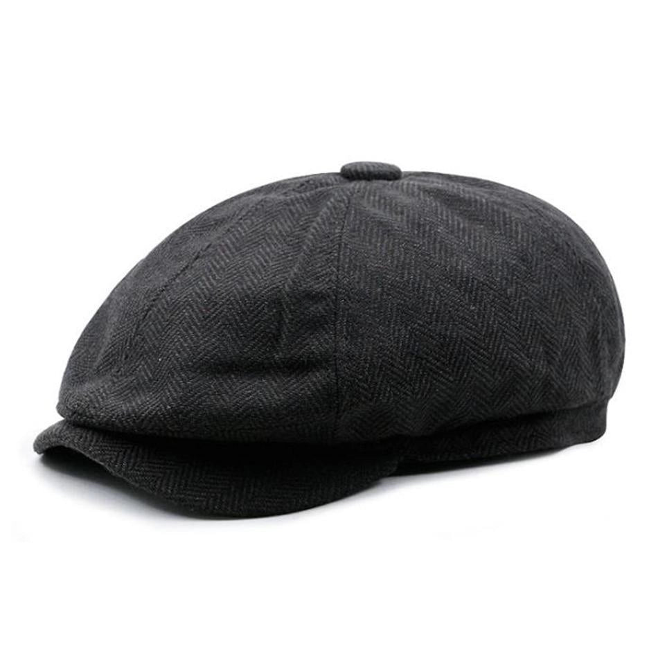 Casquette Gavroche à Chevrons - Chevronis 1