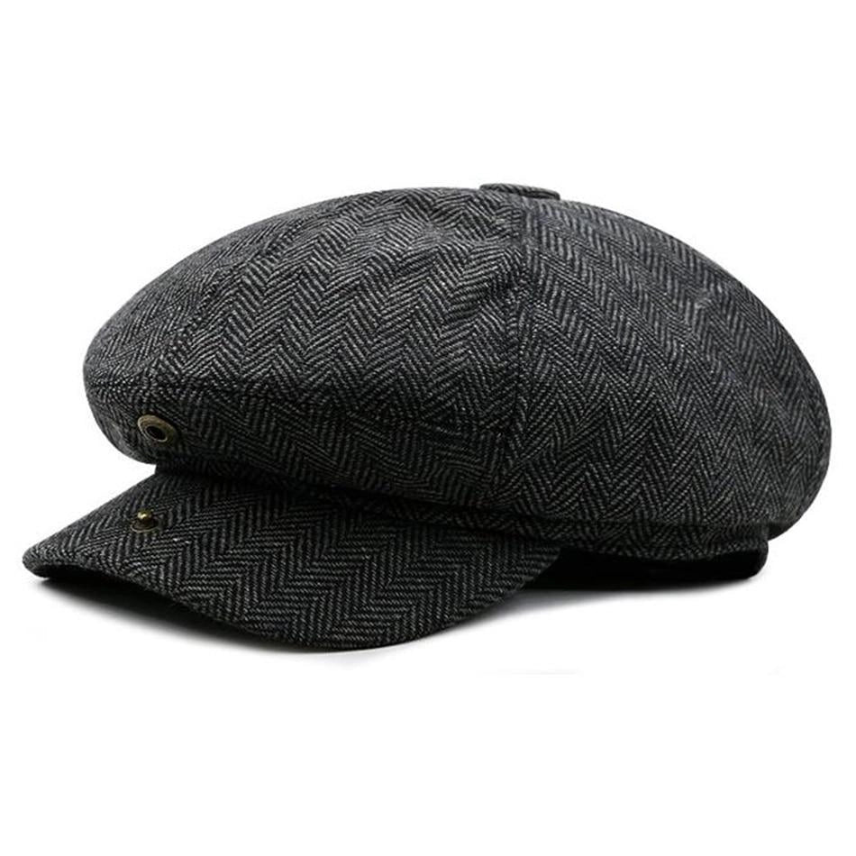 Casquette Gavroche à Chevrons - Chevronis 2
