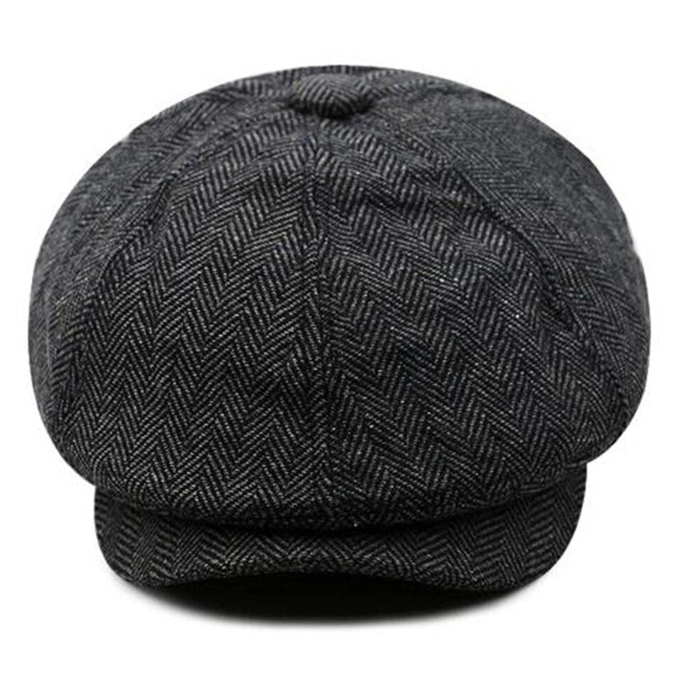 Casquette Gavroche à Chevrons - Chevronis 3