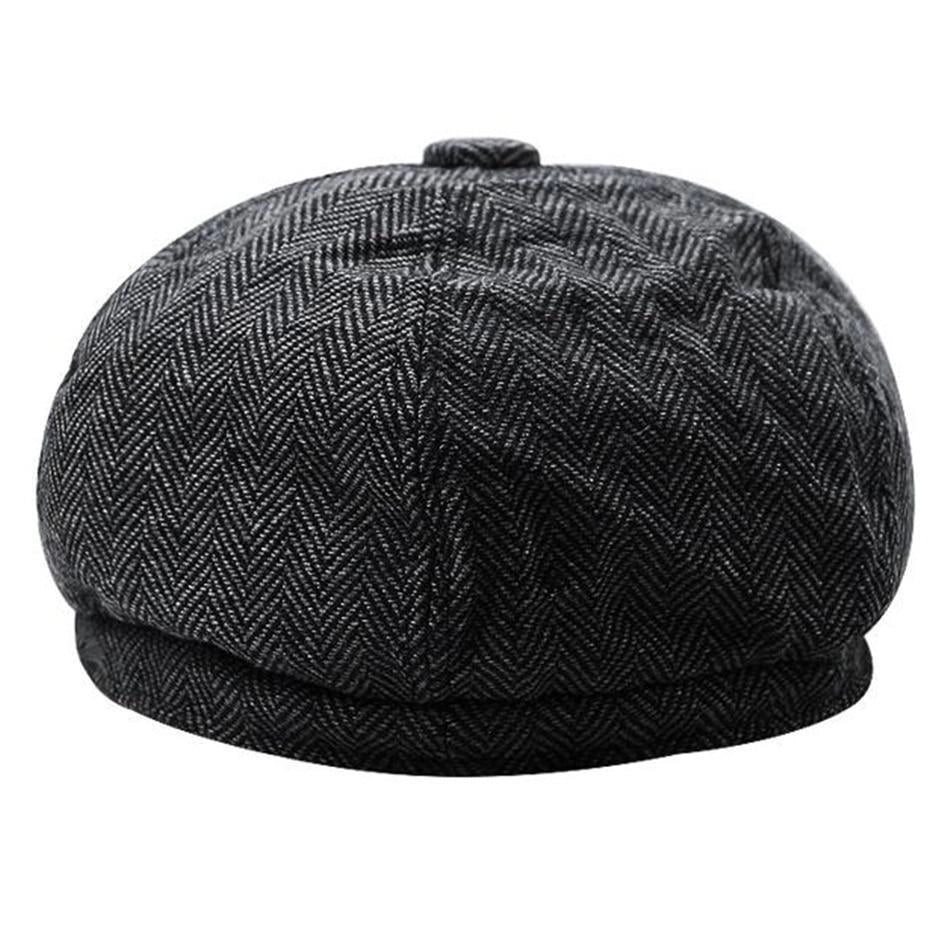 Casquette Gavroche à Chevrons - Chevronis 4