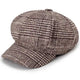 Casquette Gavroche à Pied-de-Poule - Donehound