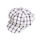 Casquette Gavroche en Coton à Rayures - Astreline