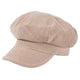 Casquette Gavroche en Coton à Rayures - Bellaria