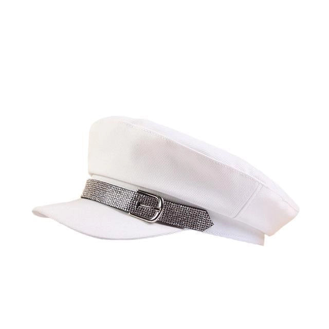 Casquette Gavroche en Coton - Albédo 1