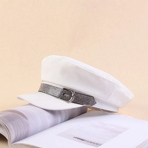 Casquette Gavroche en Coton - Albédo 4