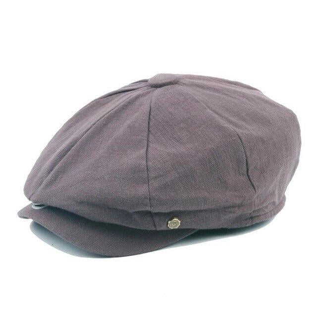 Casquette Gavroche en Coton - Ardence 1