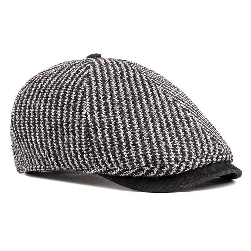 Casquette Gavroche en Coton - Arlequin 2