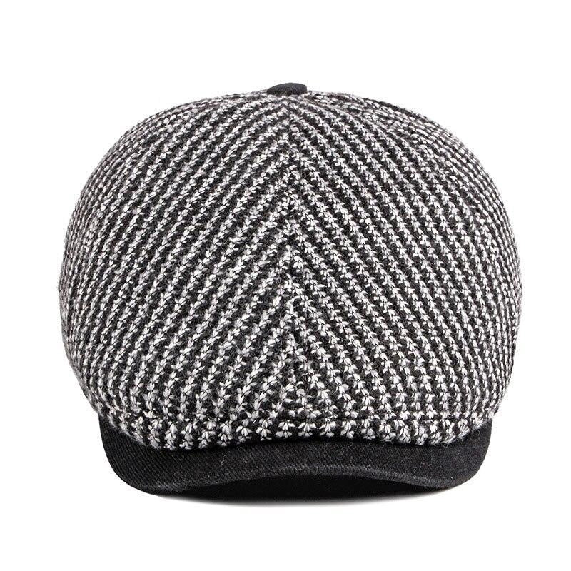 Casquette Gavroche en Coton - Arlequin 3