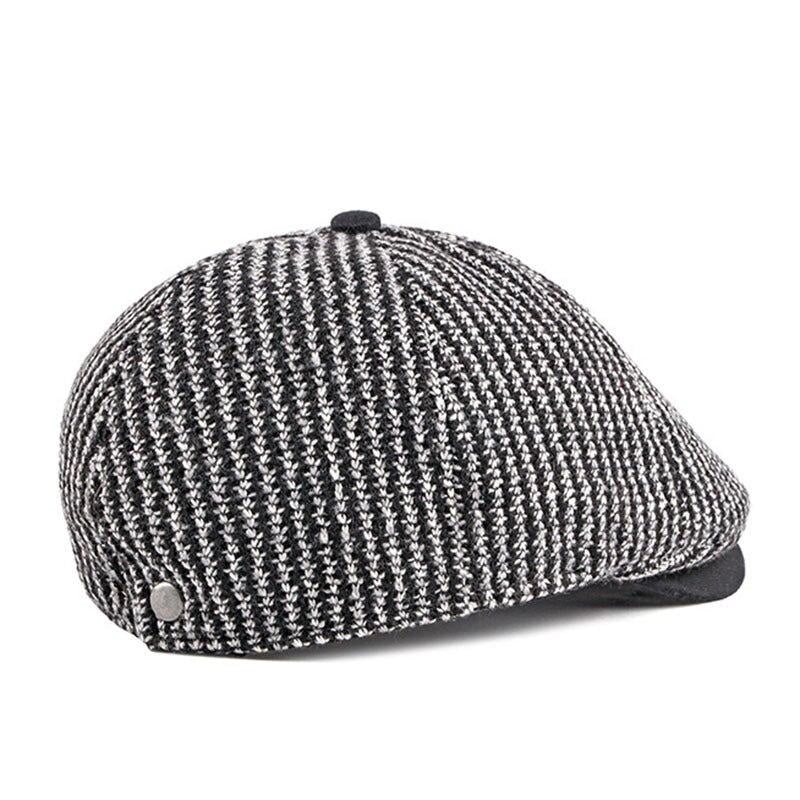 Casquette Gavroche en Coton - Arlequin 4