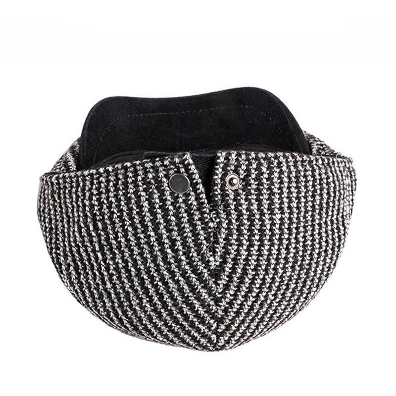 Casquette Gavroche en Coton - Arlequin 5
