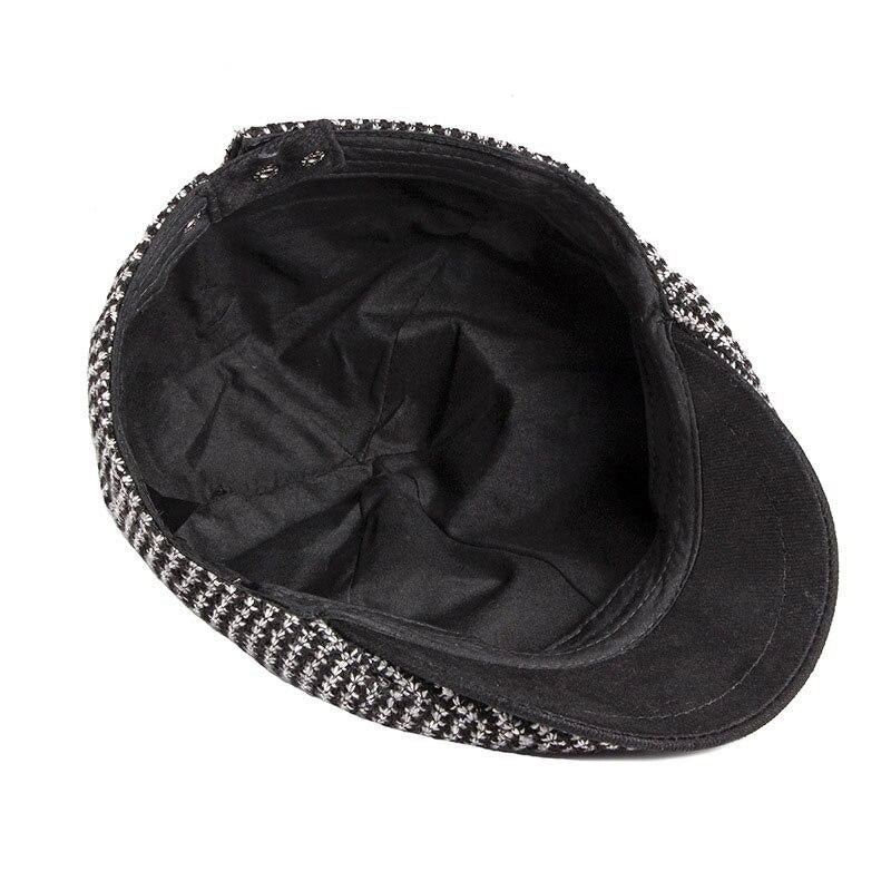 Casquette Gavroche en Coton - Arlequin 6