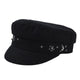 Casquette Gavroche en Coton - Astérine