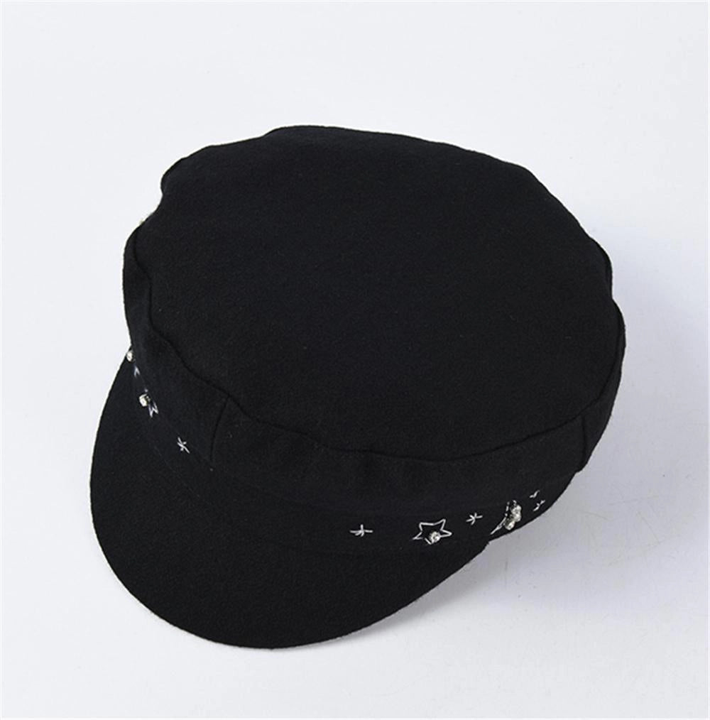 Casquette Gavroche en Coton - Astérine 2
