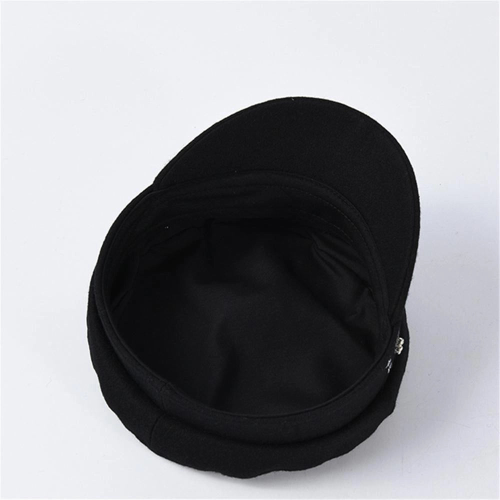 Casquette Gavroche en Coton - Astérine 4
