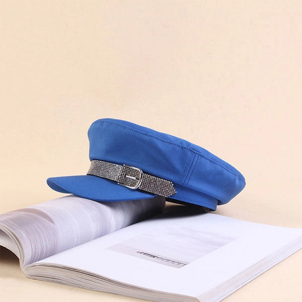 Casquette Gavroche en Coton - Azurail 2