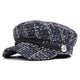Casquette Gavroche en Coton - Azurel