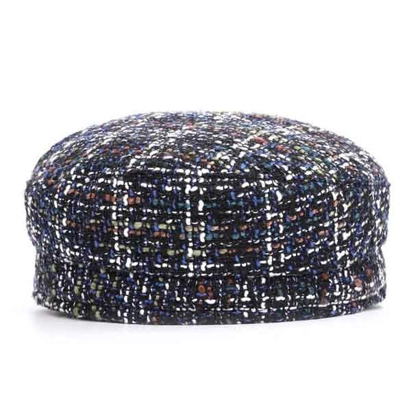 Casquette Gavroche en Coton - Azurel 4