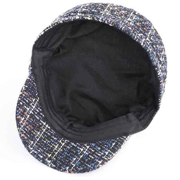 Casquette Gavroche en Coton - Azurel 5