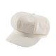 Casquette Gavroche en Coton Beige - Auréline