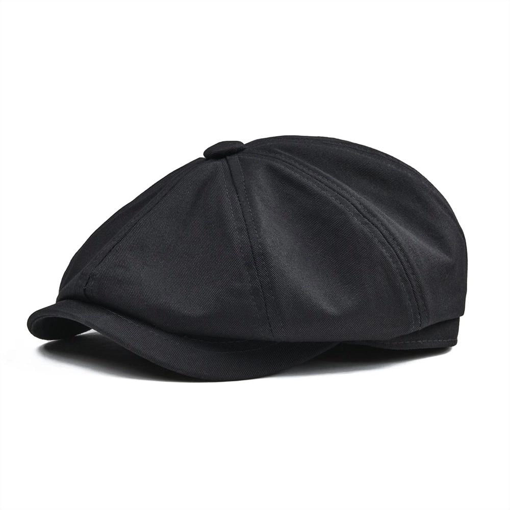 Casquette Gavroche en Coton Bio - Veloursnuit 1