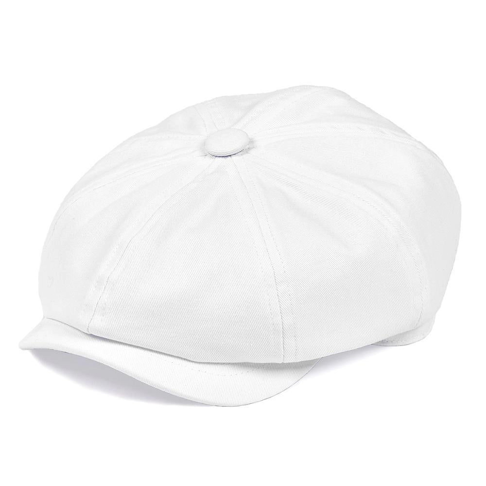 Casquette Gavroche en Coton - Blancherie 1