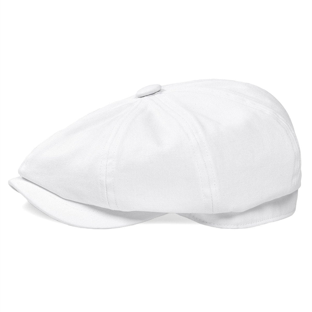 Casquette Gavroche en Coton - Blancherie 2