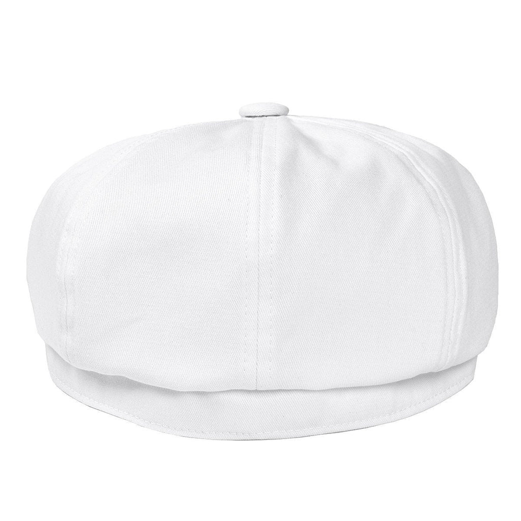 Casquette Gavroche en Coton - Blancherie 3