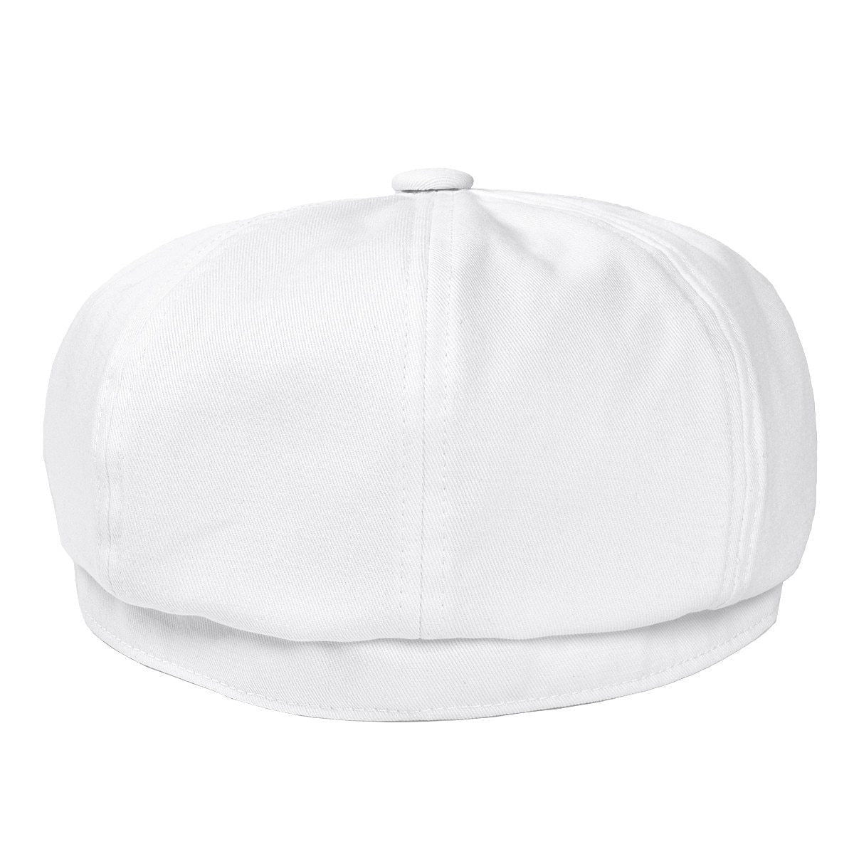 Casquette Gavroche en Coton - Blancherie 3