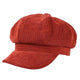 Casquette Gavroche en Coton - Briqueterre