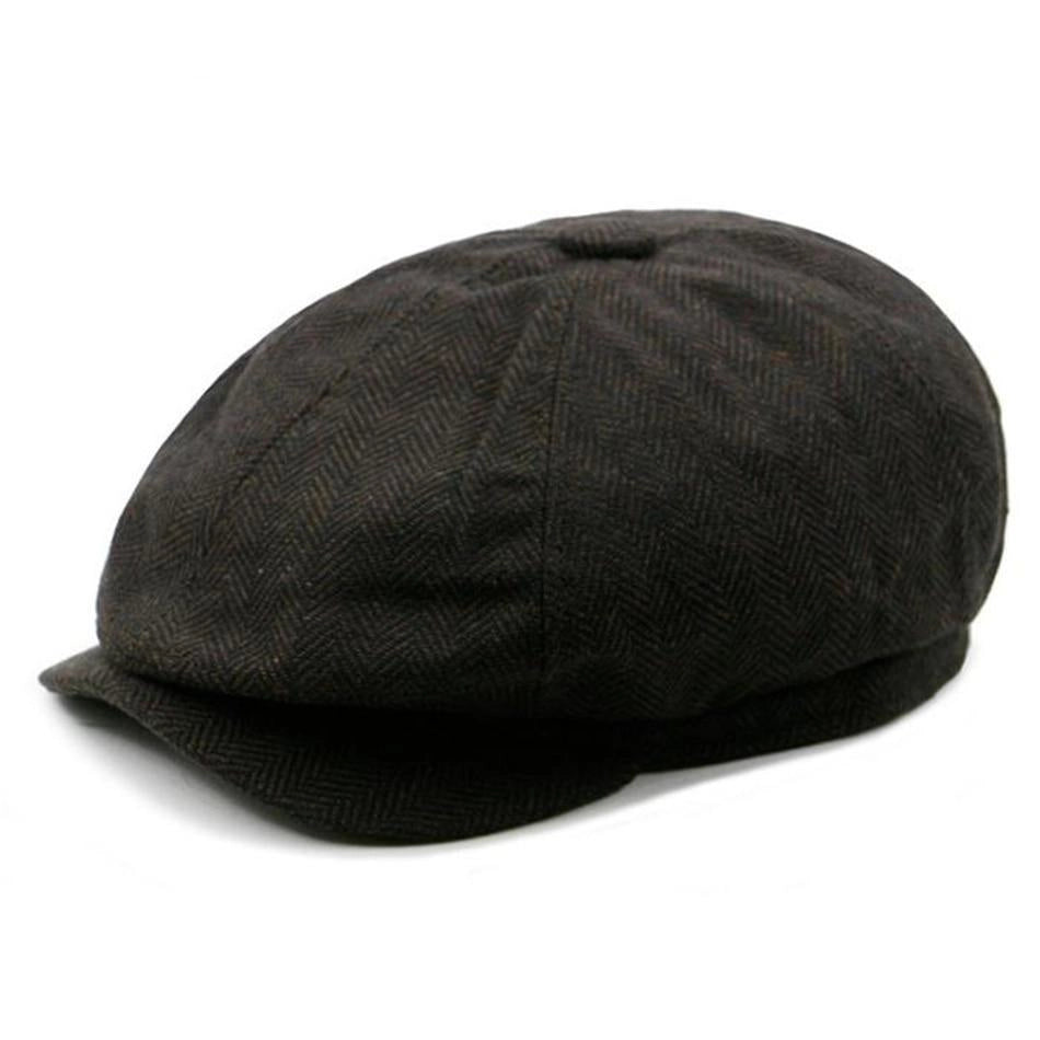 Casquette Gavroche en Coton - Cafélune 1