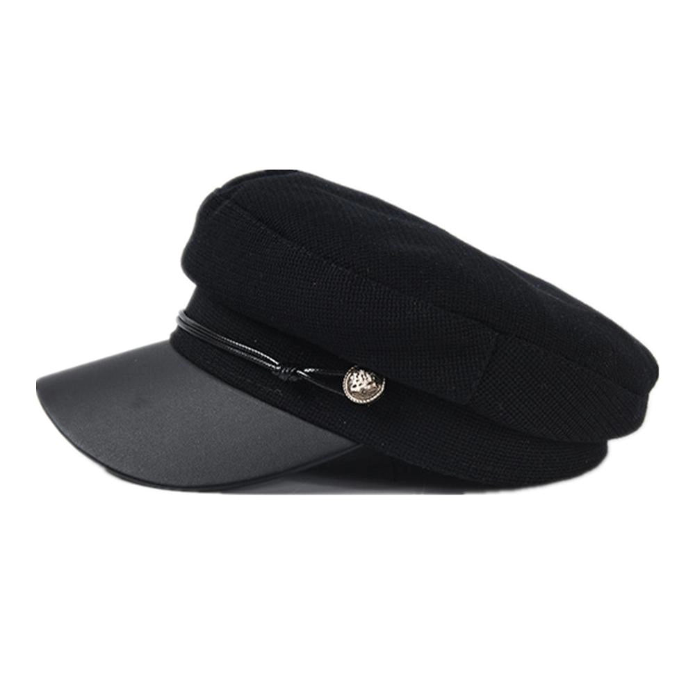 Casquette Gavroche en Coton - Carlingford 2