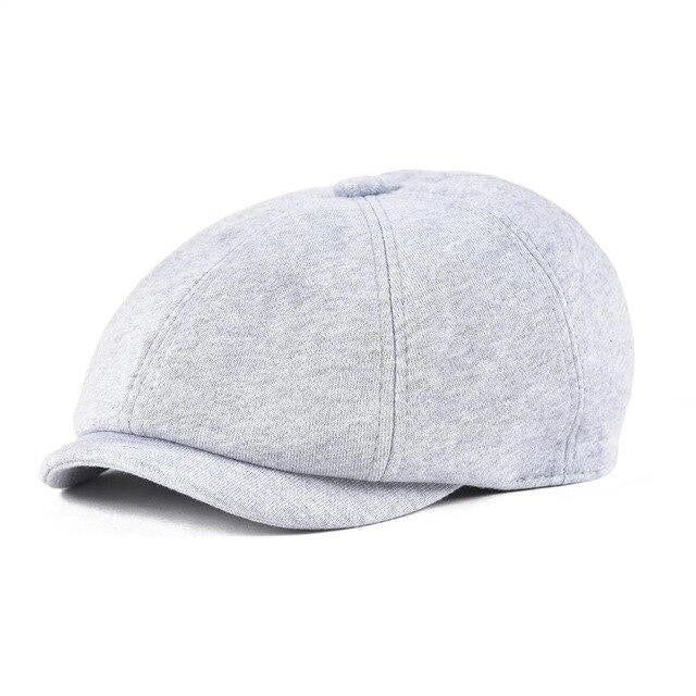 Casquette Gavroche en Coton - Clairin 1