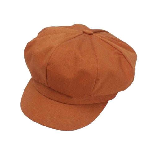 Casquette Gavroche en Coton - Clementine 1