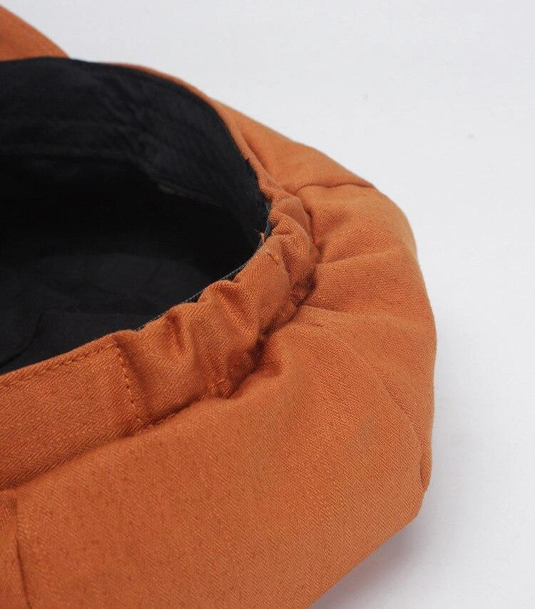 Casquette Gavroche en Coton - Clementine 7