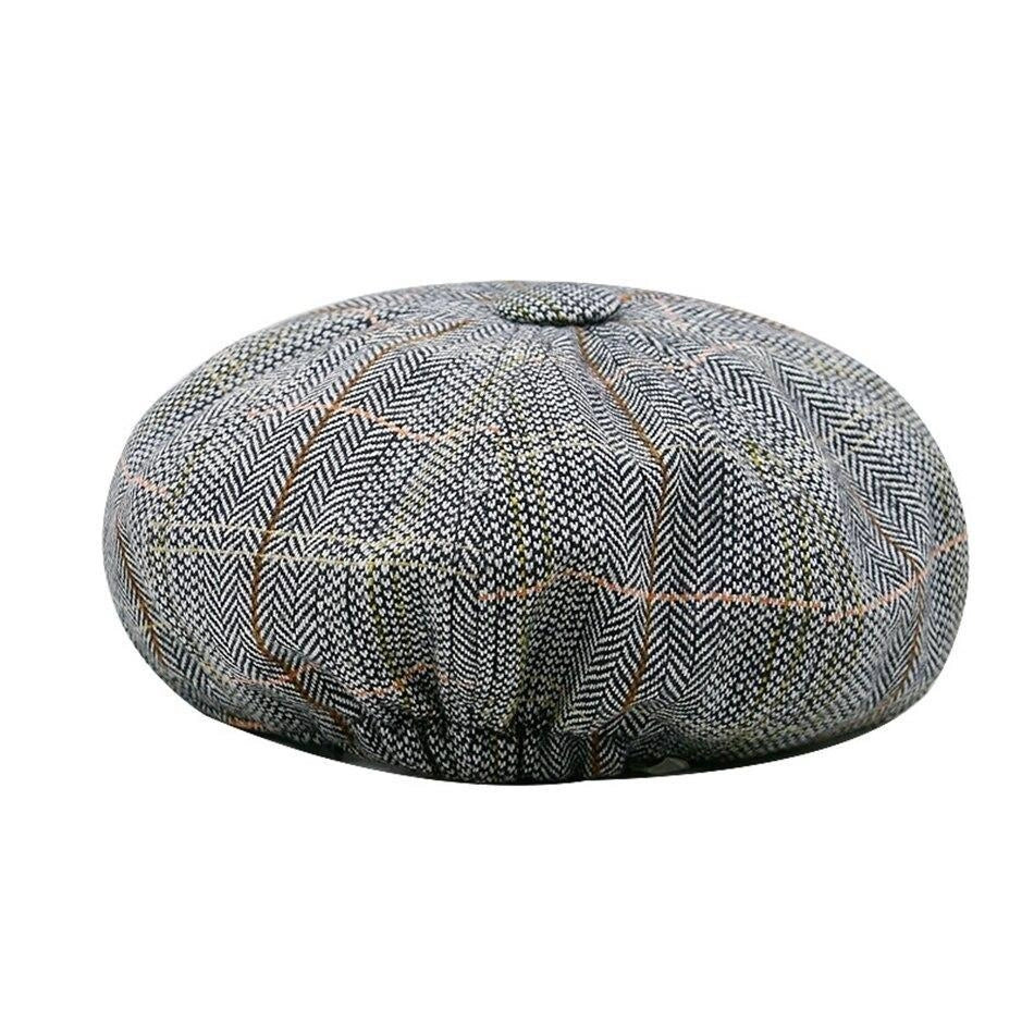 Casquette Gavroche en Coton - Clydeshire 2