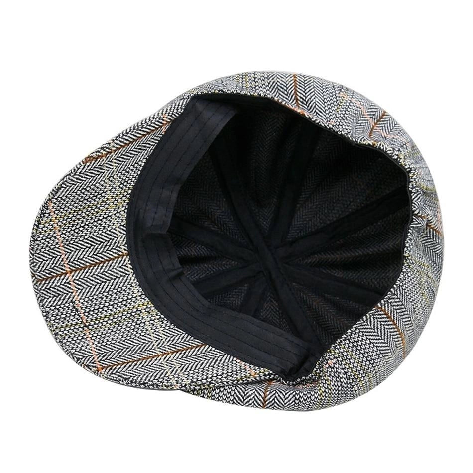 Casquette Gavroche en Coton - Clydeshire 3