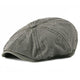 Casquette Gavroche en Coton Délavé - Baroud