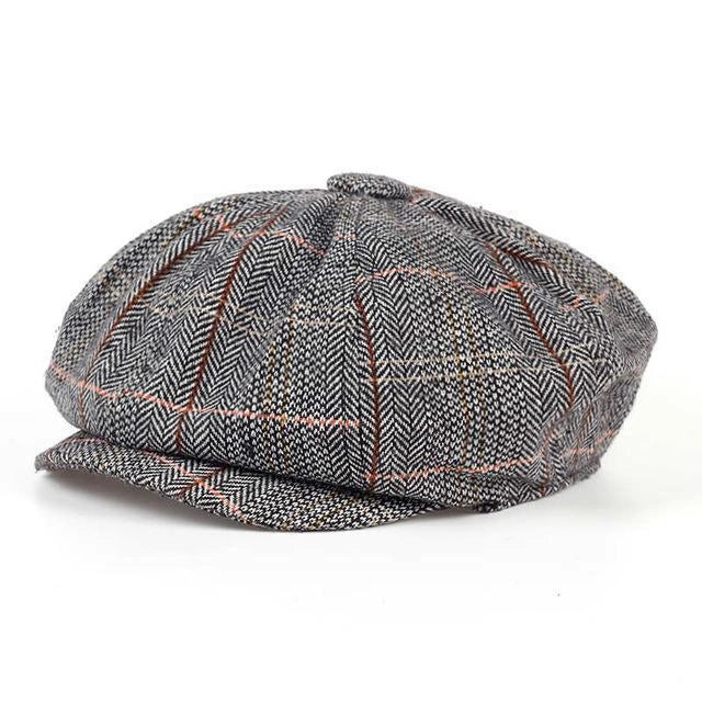 Casquette Gavroche en Coton - Donecairn 1
