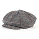 Casquette Gavroche en Coton - Donecairn