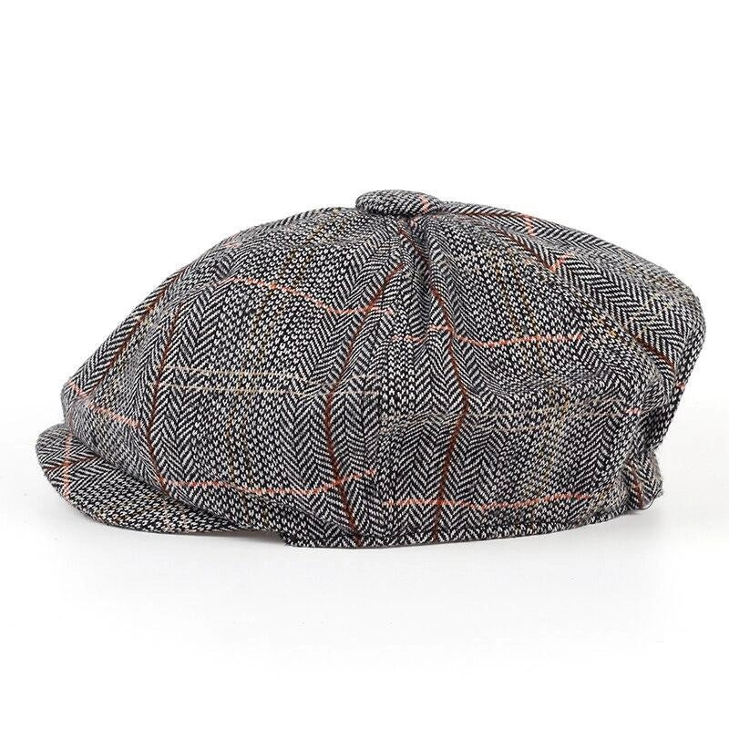 Casquette Gavroche en Coton - Donecairn 2