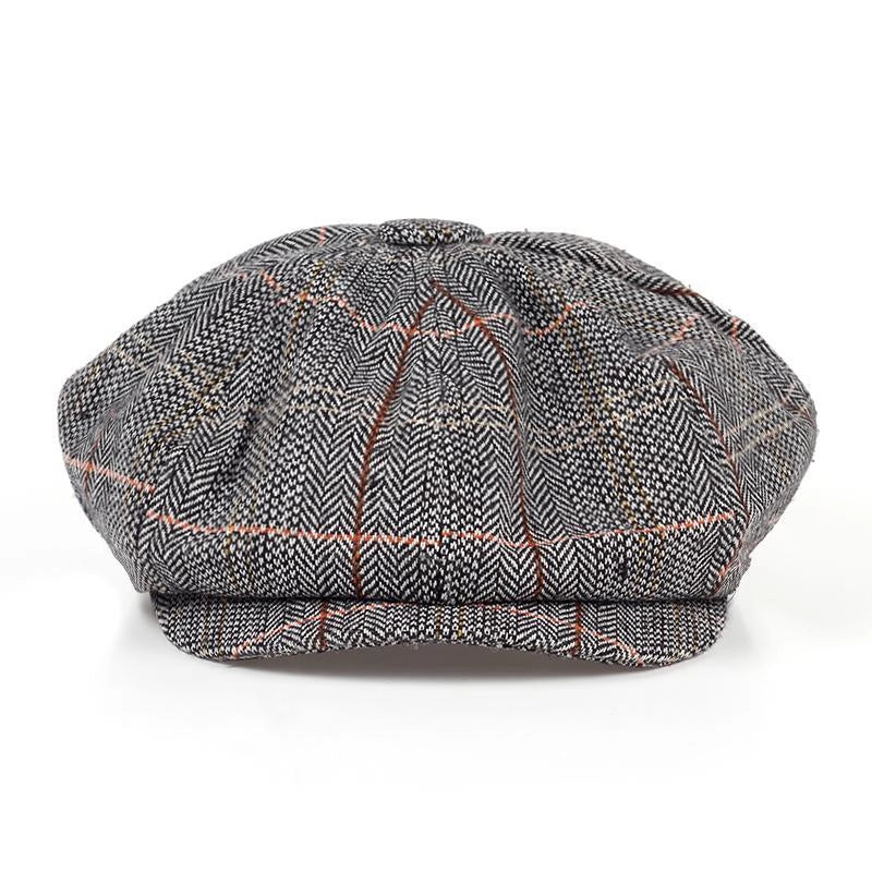 Casquette Gavroche en Coton - Donecairn 4