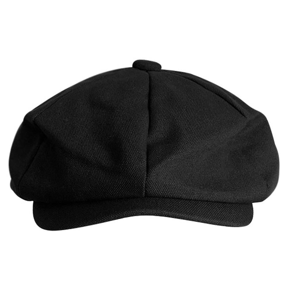 Casquette Gavroche en Coton - Encre 1