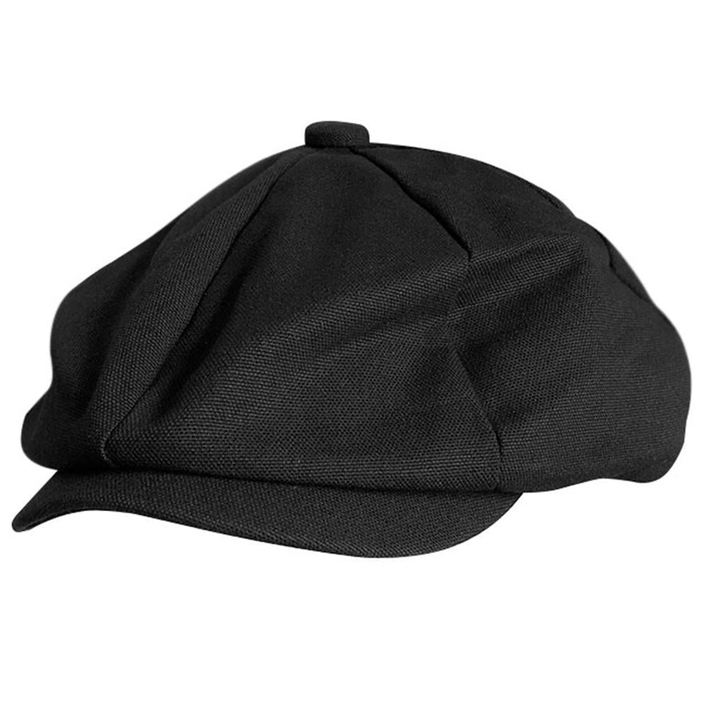 Casquette Gavroche en Coton - Encre 2