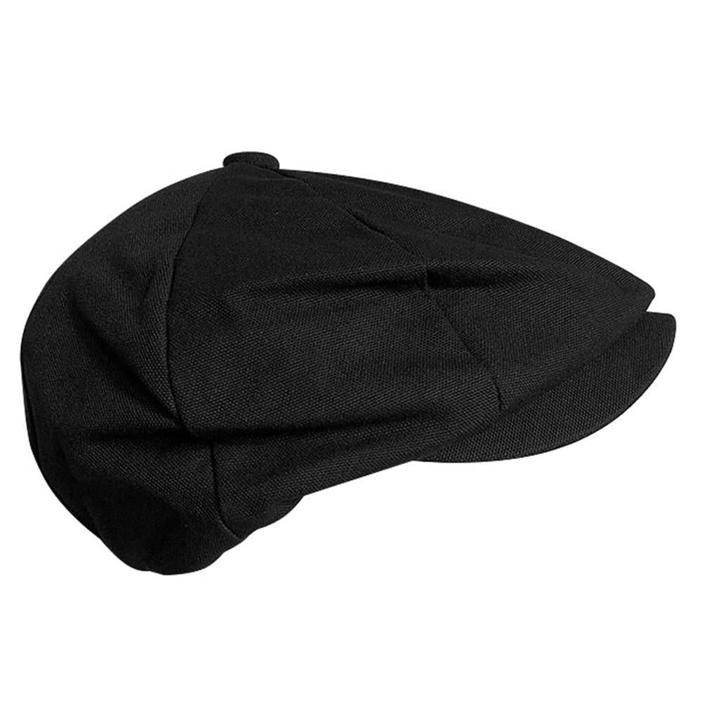 Casquette Gavroche en Coton - Encre 3