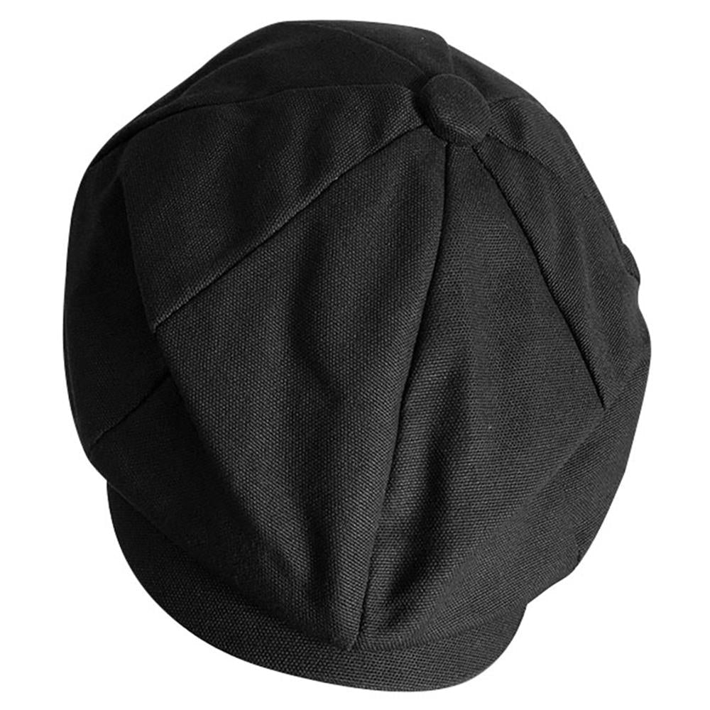 Casquette Gavroche en Coton - Encre 5