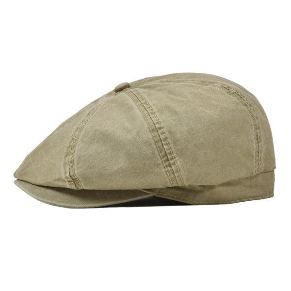 Casquette Gavroche en Coton - Estivalis 3